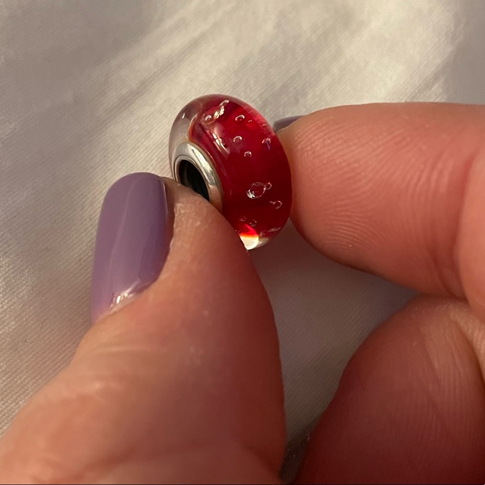 Pandora Glass Murano charm - Picture 2 of 2